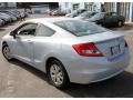 Cool Mist Metallic - Civic LX Coupe Photo No. 8