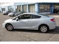 Cool Mist Metallic - Civic LX Coupe Photo No. 9