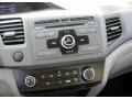 Cool Mist Metallic - Civic LX Coupe Photo No. 10