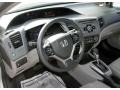 Cool Mist Metallic - Civic LX Coupe Photo No. 17