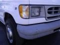 Oxford White - E Series Van E250 Commercial Photo No. 2