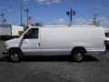Oxford White - E Series Van E250 Commercial Photo No. 6