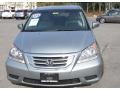 2009 Slate Green Metallic Honda Odyssey EX  photo #2