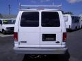 Oxford White - E Series Van E250 Commercial Photo No. 9