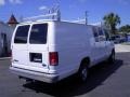 Oxford White - E Series Van E250 Commercial Photo No. 12