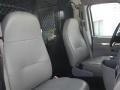 Oxford White - E Series Van E250 Commercial Photo No. 16