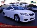Super White - Camry SE Photo No. 1