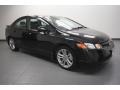 Nighthawk Black Pearl - Civic Si Sedan Photo No. 1