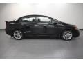 Nighthawk Black Pearl - Civic Si Sedan Photo No. 7