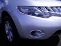 2009 Brilliant Silver Metallic Nissan Murano S  photo #2