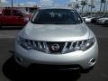 2009 Brilliant Silver Metallic Nissan Murano S  photo #3