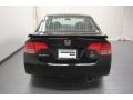 Nighthawk Black Pearl - Civic Si Sedan Photo No. 14