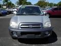 Pewter Gray - Santa Fe GLS 4WD Photo No. 3