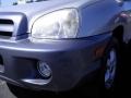 Pewter Gray - Santa Fe GLS 4WD Photo No. 4