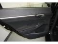 Nighthawk Black Pearl - Civic Si Sedan Photo No. 31