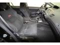 Nighthawk Black Pearl - Civic Si Sedan Photo No. 40