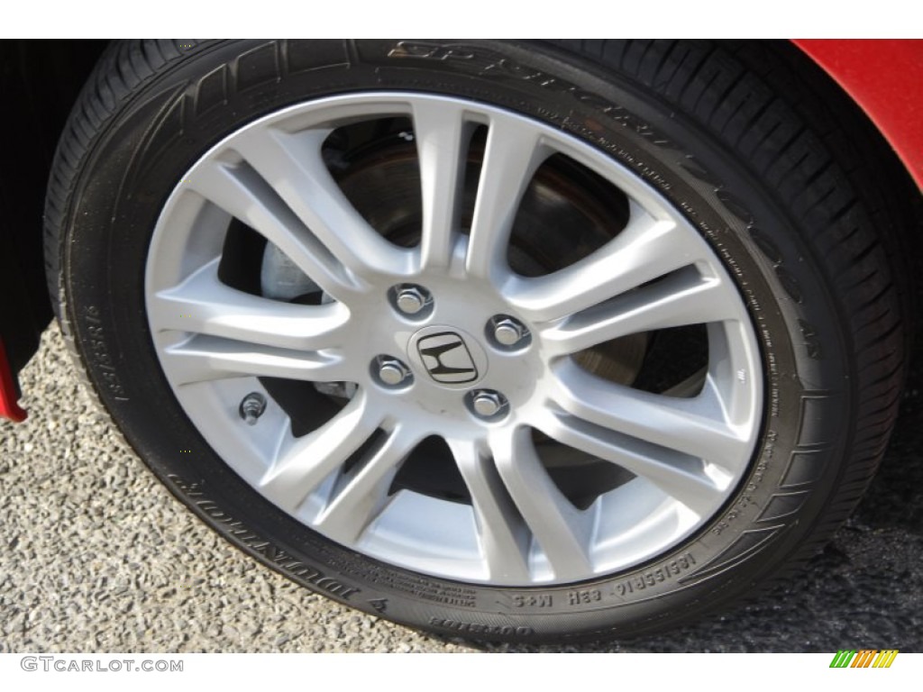 2010 Honda Fit Sport Wheel Photo #61926727
