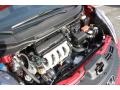 1.5 Liter SOHC 16-Valve i-VTEC 4 Cylinder 2010 Honda Fit Sport Engine