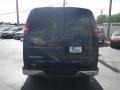 2003 Indigo Blue Metallic Chevrolet Express 1500 LS Passenger Conversion Van  photo #10