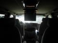 2003 Indigo Blue Metallic Chevrolet Express 1500 LS Passenger Conversion Van  photo #24