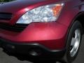 2008 Tango Red Pearl Honda CR-V LX 4WD  photo #5