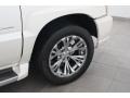 White Diamond - Escalade AWD Photo No. 30