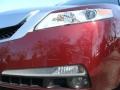 2009 Basque Red Pearl Acura TL 3.5  photo #32