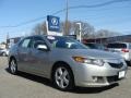 Palladium Metallic - TSX Sedan Photo No. 1