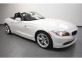 2009 Alpine White BMW Z4 sDrive30i Roadster  photo #1