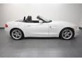 Alpine White 2009 BMW Z4 sDrive30i Roadster Exterior