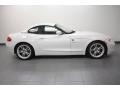  2009 Z4 sDrive30i Roadster Alpine White