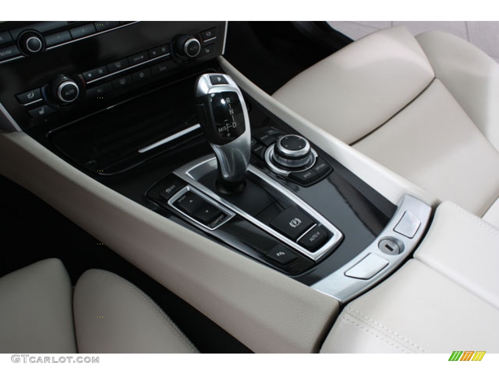2010 BMW 5 Series 550i Gran Turismo 8 Speed Steptronic Automatic Transmission Photo #61927831