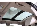 Ivory White/Black Nappa Leather Sunroof Photo for 2010 BMW 5 Series #61927933