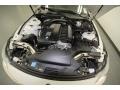3.0 Liter DOHC 24-Valve VVT Inline 6 Cylinder 2009 BMW Z4 sDrive30i Roadster Engine