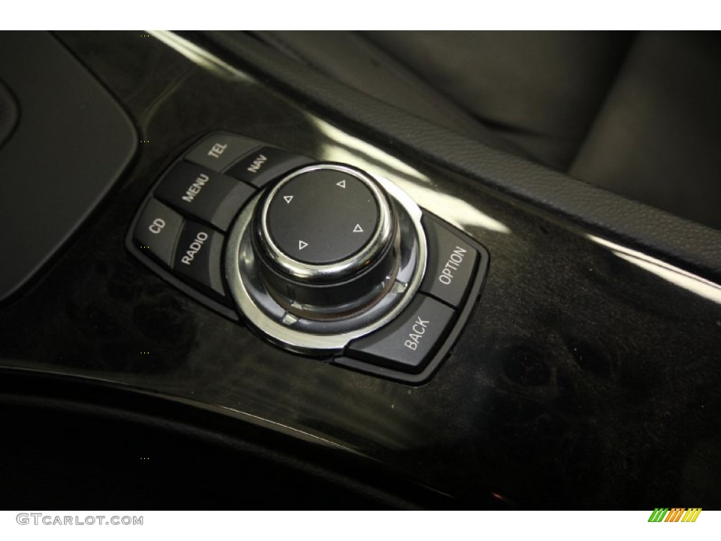 2009 3 Series 328i Coupe - Space Grey Metallic / Black photo #26
