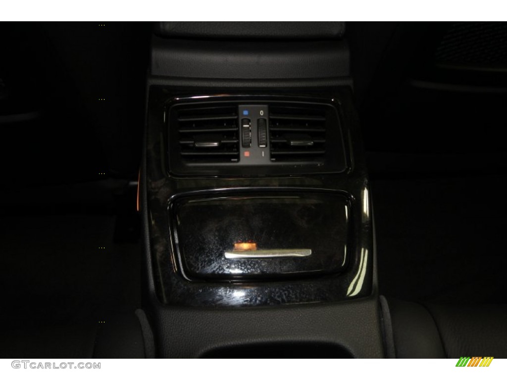 2009 3 Series 328i Coupe - Space Grey Metallic / Black photo #33