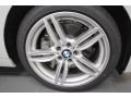 2012 BMW 5 Series 550i Sedan Wheel and Tire Photo