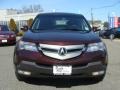 Dark Cherry Pearl - MDX Technology Photo No. 8