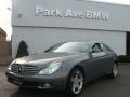 2006 Granite Grey Metallic Mercedes-Benz CLS 500 #61907969