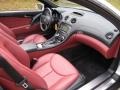 Red Dashboard Photo for 2008 Mercedes-Benz SL #61929454
