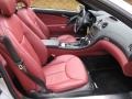 Red Interior Photo for 2008 Mercedes-Benz SL #61929460