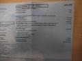 2008 Mercedes-Benz SL 550 Roadster Window Sticker