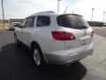 2012 White Diamond Tricoat Buick Enclave FWD  photo #7