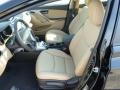 2012 Midnight Black Hyundai Elantra Limited  photo #15