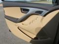 2012 Midnight Black Hyundai Elantra Limited  photo #17