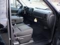 2012 Black Chevrolet Silverado 1500 LT Extended Cab 4x4  photo #19