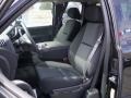 2012 Black Chevrolet Silverado 1500 LT Extended Cab 4x4  photo #21