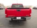 2012 Fire Red GMC Sierra 1500 SLE Crew Cab  photo #6