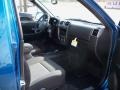 2012 Aqua Blue Metallic Chevrolet Colorado LT Crew Cab 4x4  photo #20