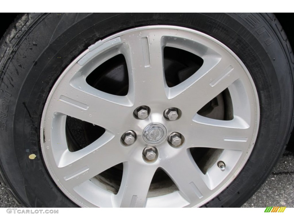2006 Chrysler 300 Touring Wheel Photo #61930525
